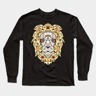 Leo. Long Sleeve T-Shirt